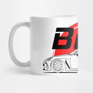 MK2 New BRZ JDM Racing Mug